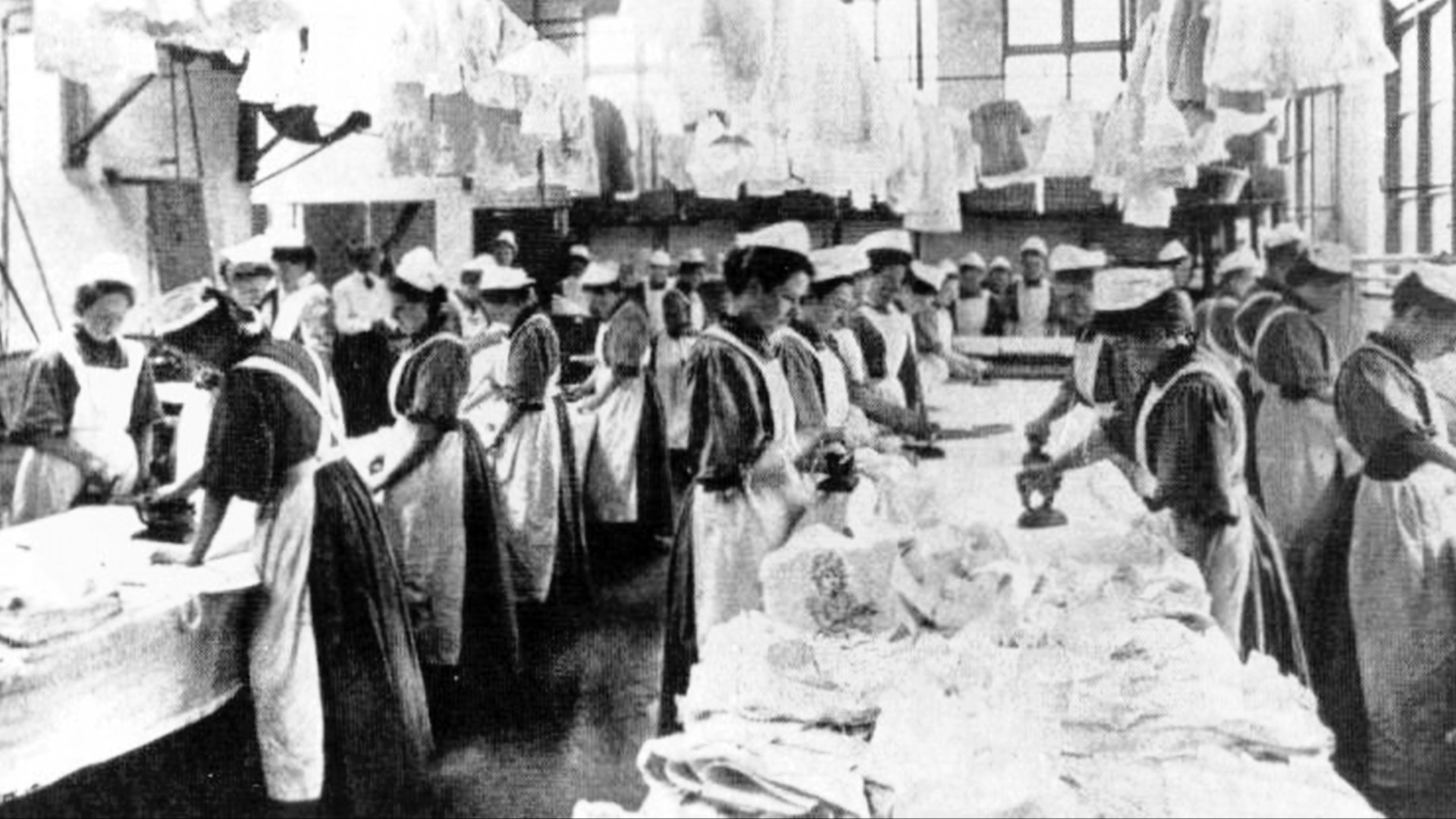 6. Les blanchisseries de la Madeleine