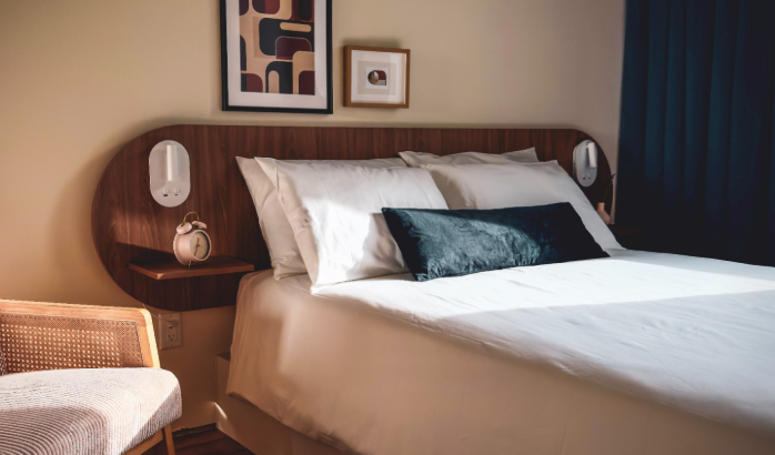 Chambre à coucher principale