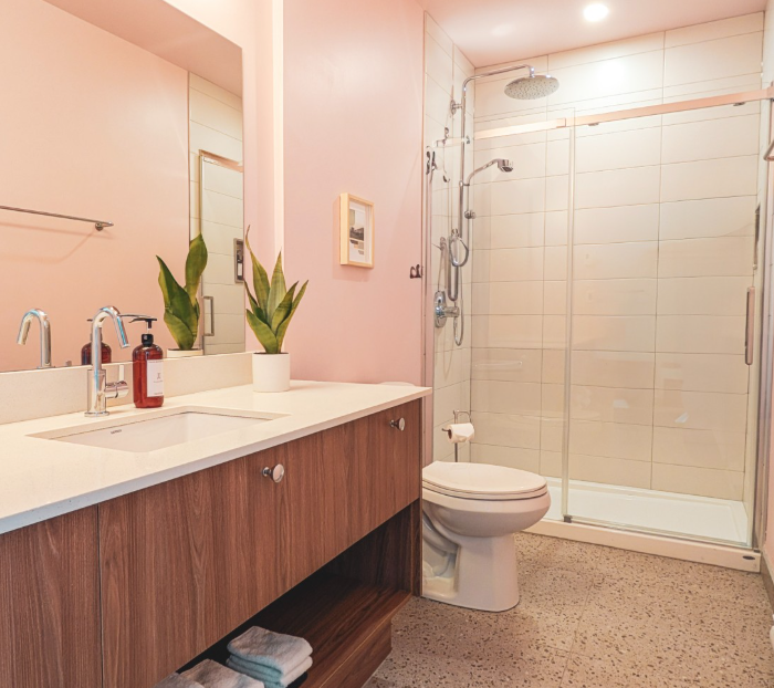 Salle de bain