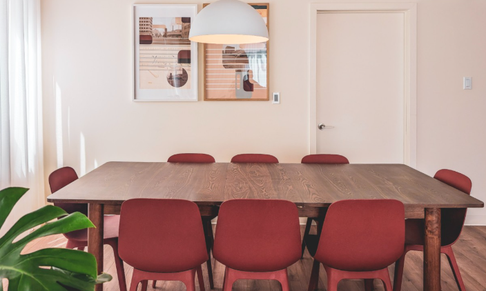 Salle à manger