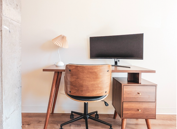 Espace bureau