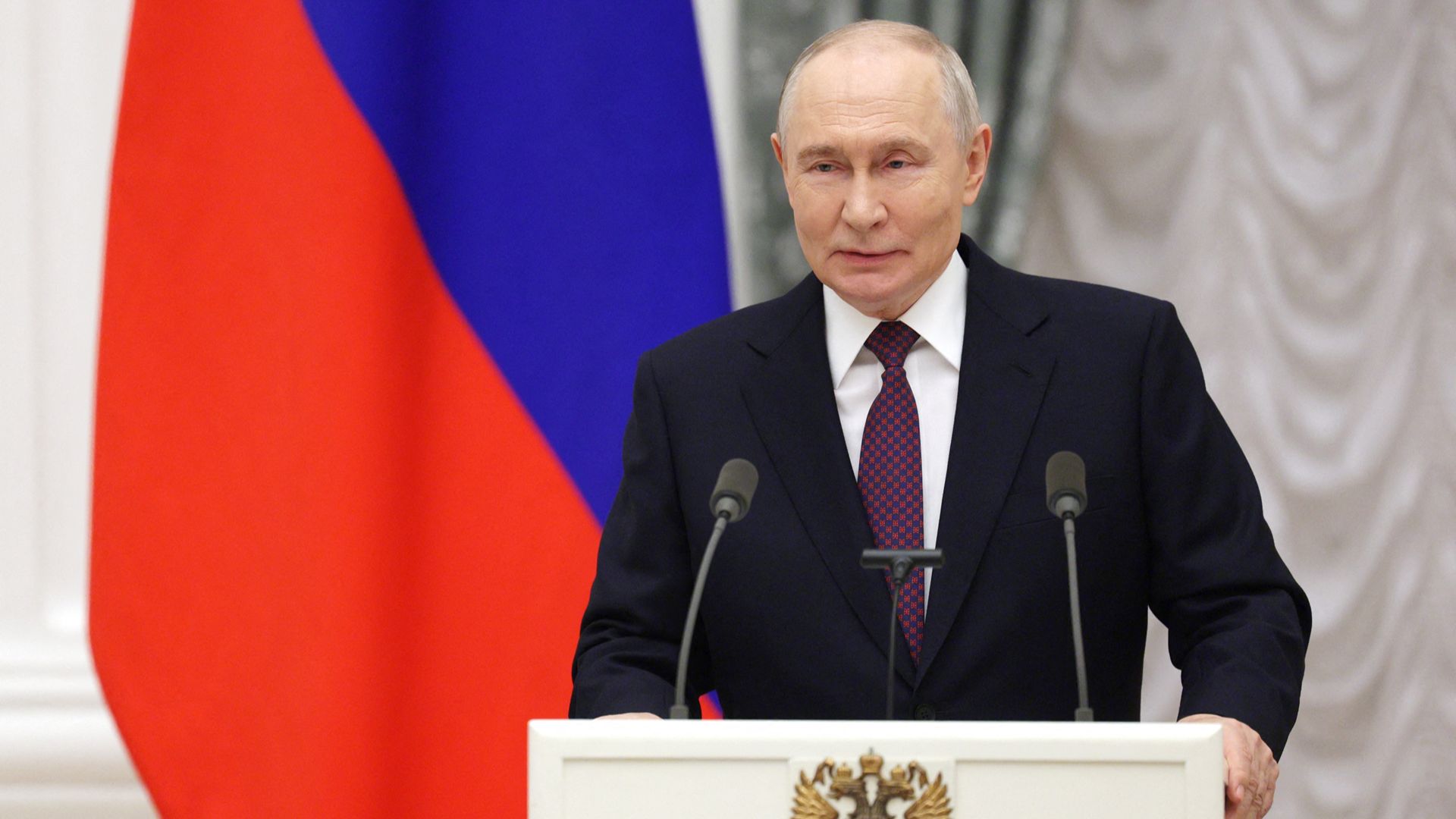 Kremlin Dismisses the Reports