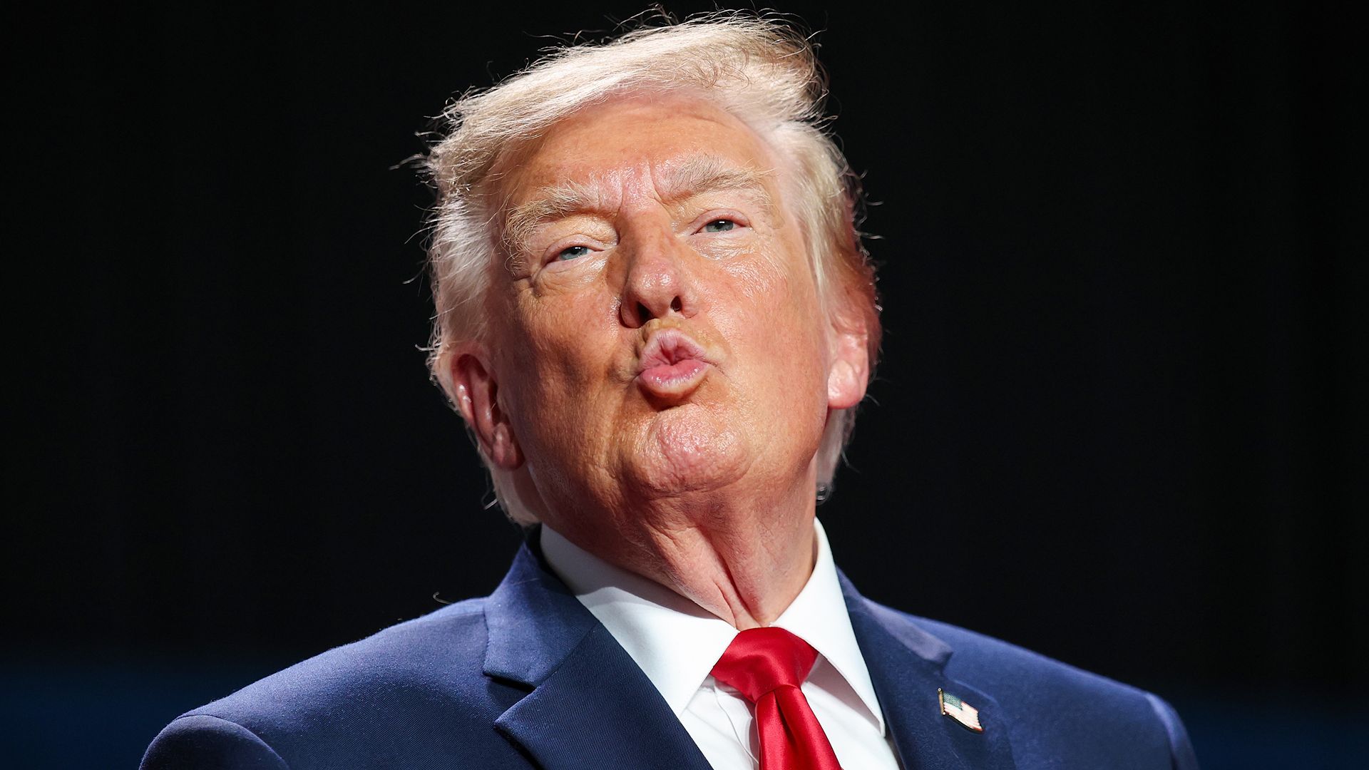Trump Says a Putin Call Is Coming