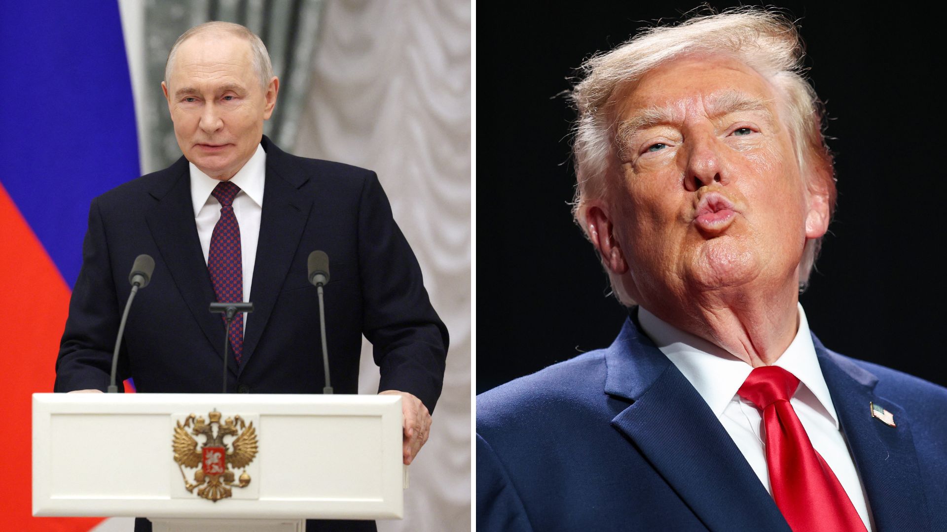 Kremlin Gives a Different Account