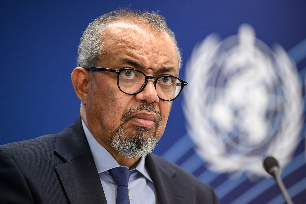 WHO director statement