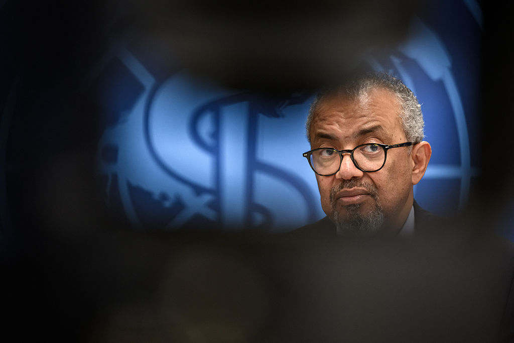Statement from Tedros Adhanom Ghebreyesus