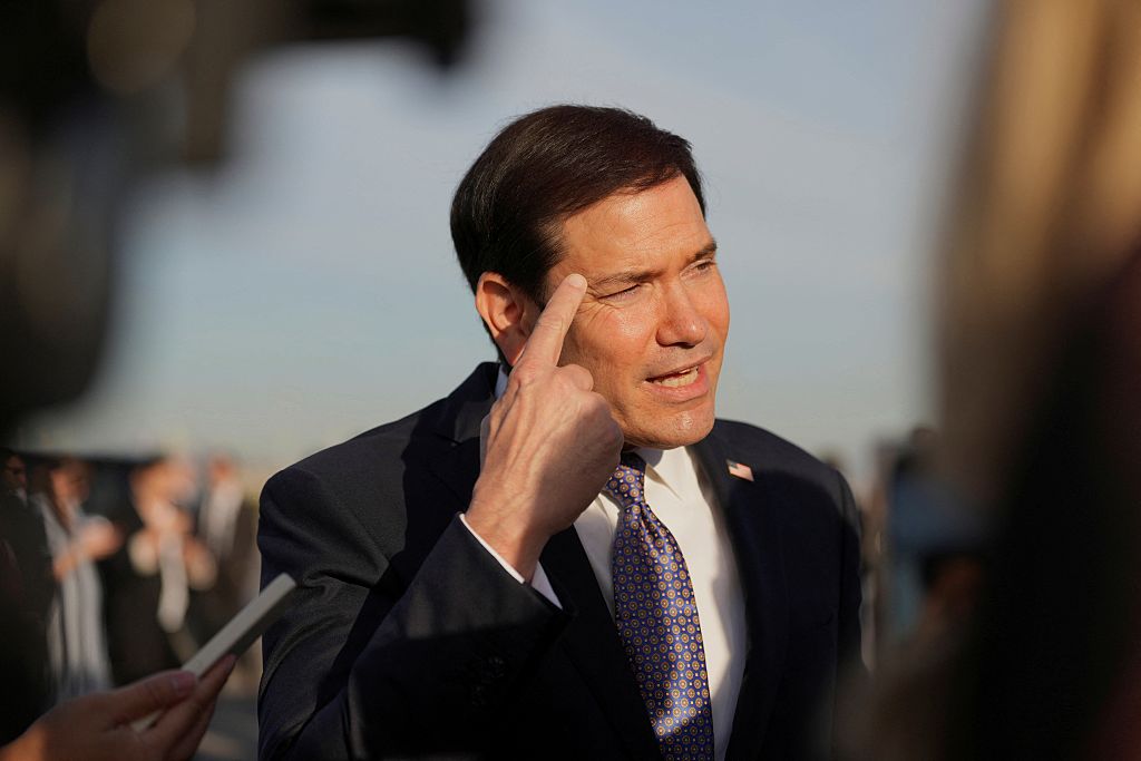 Marco Rubio statement