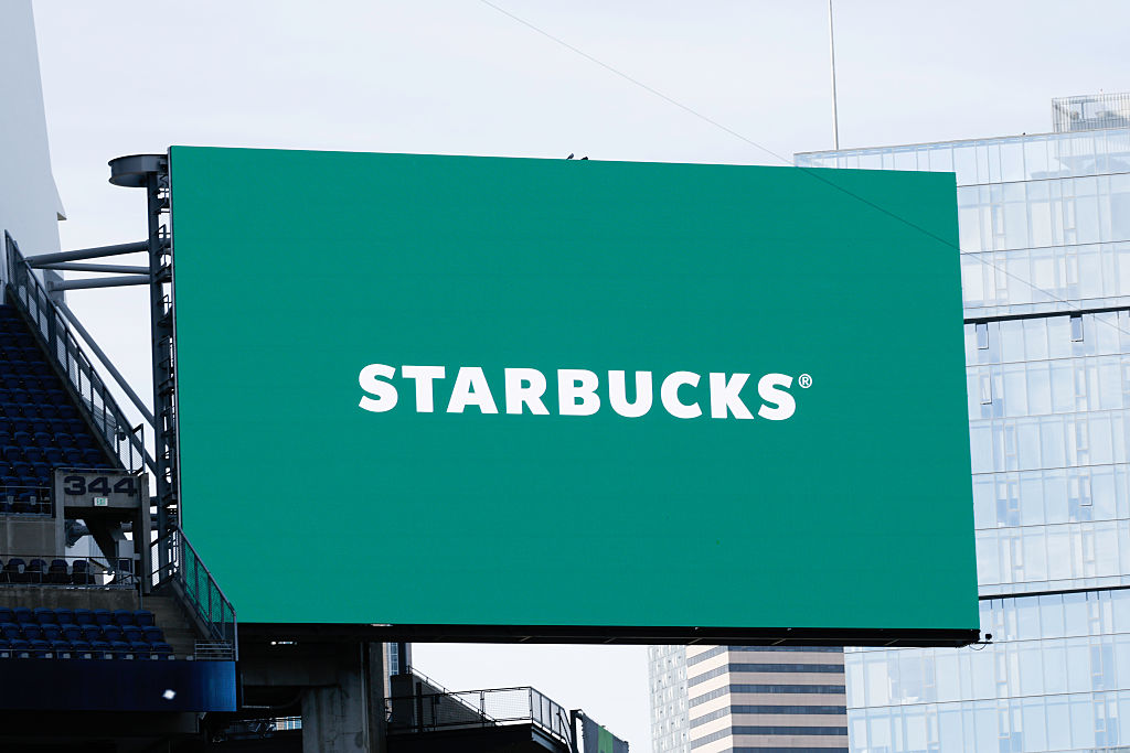 Starbucks va ouvrir moins de magasins que prévu