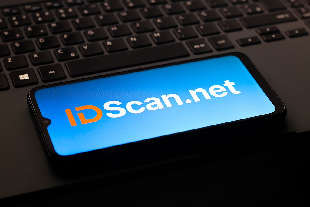 What is IDScan?