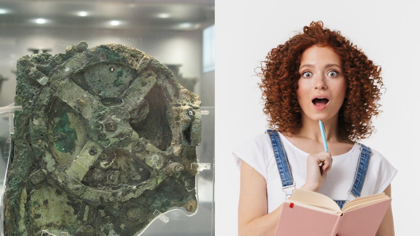 20 objets célèbres que les experts ont d’abord complètement mal interprétés
