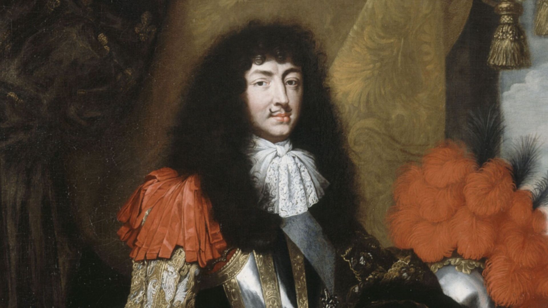 10. Louis XIV