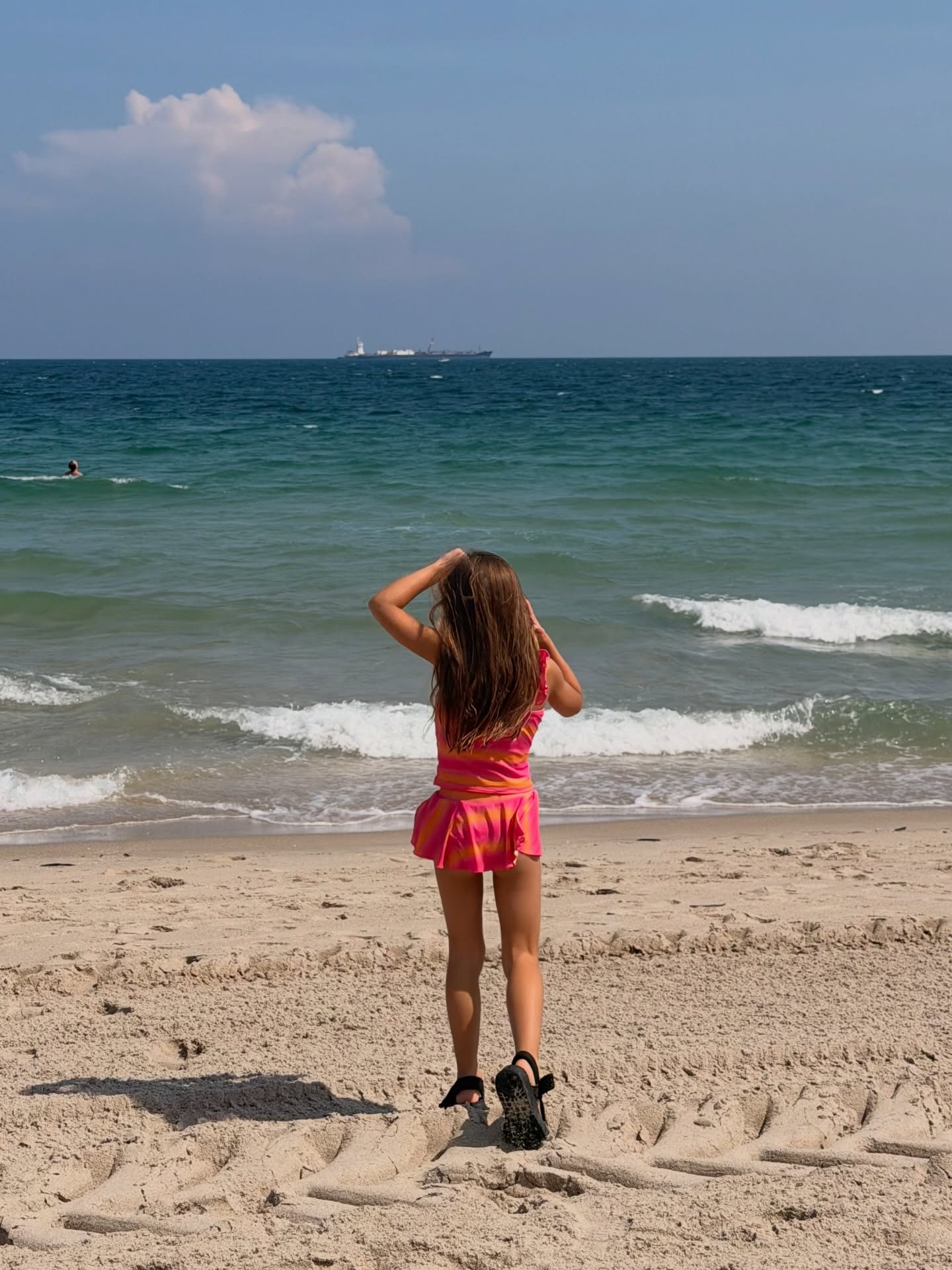 La mer de Fort Lauderdale