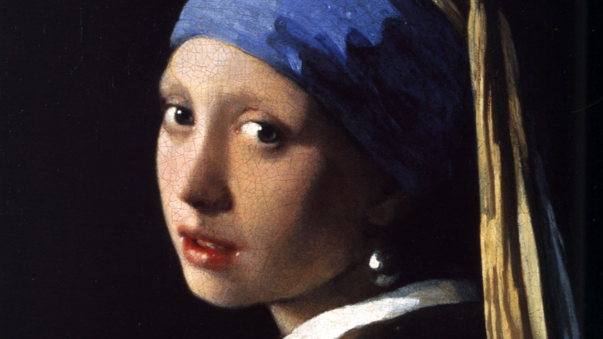 13. Johannes Vermeer, tombé dans l'oubli pendant deux siècles