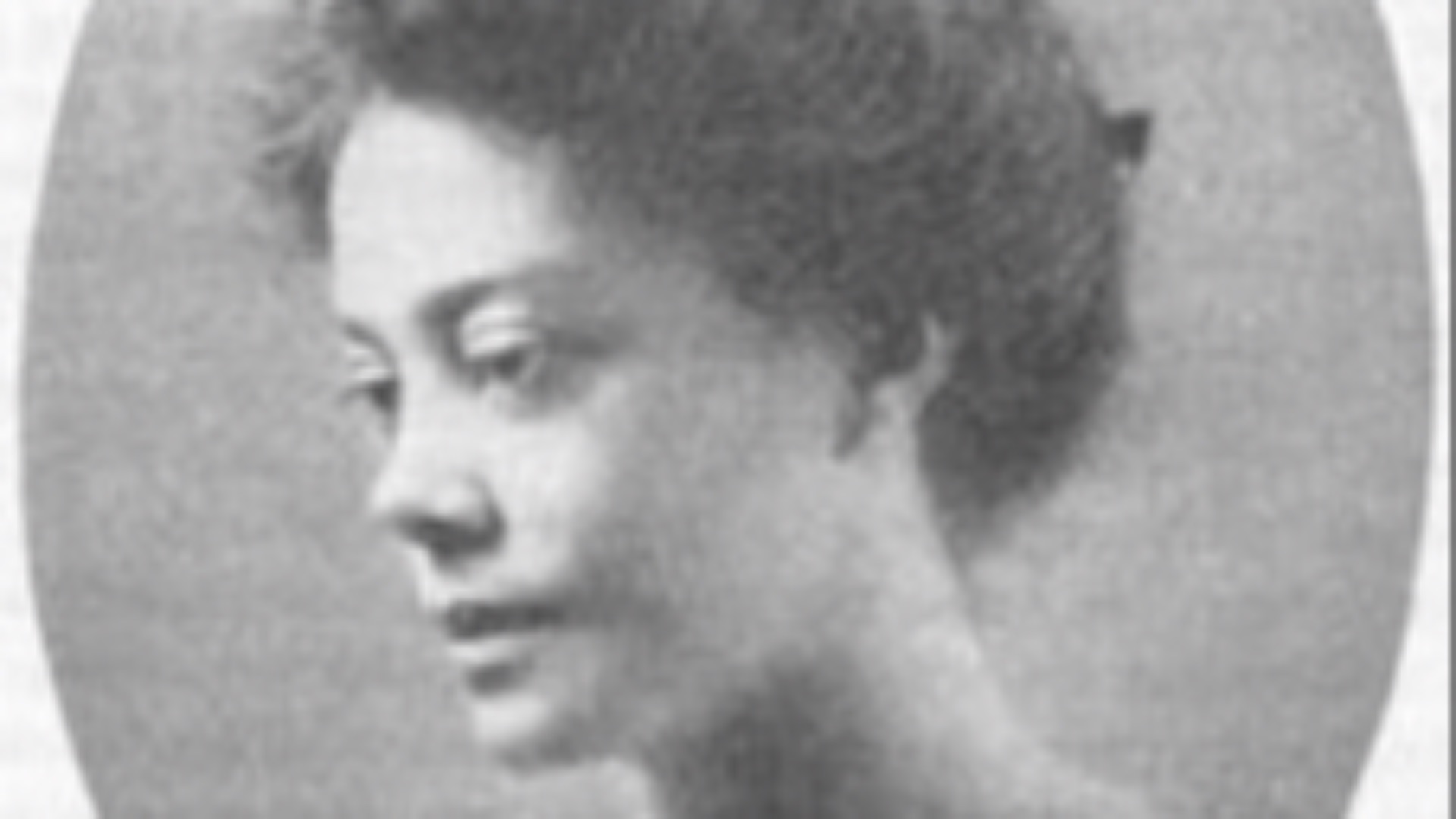 16. Alice Dunbar Nelson