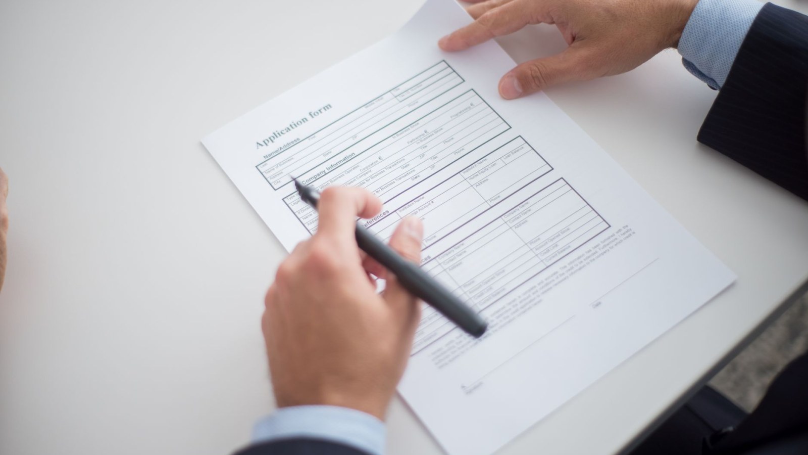 4. Race Was A Checkbox, Not A Violation