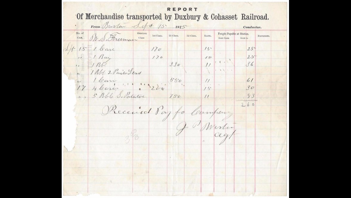 14. Des stylets en acier gravaient à la main des copies de lettres de transport, et ça faisait mal