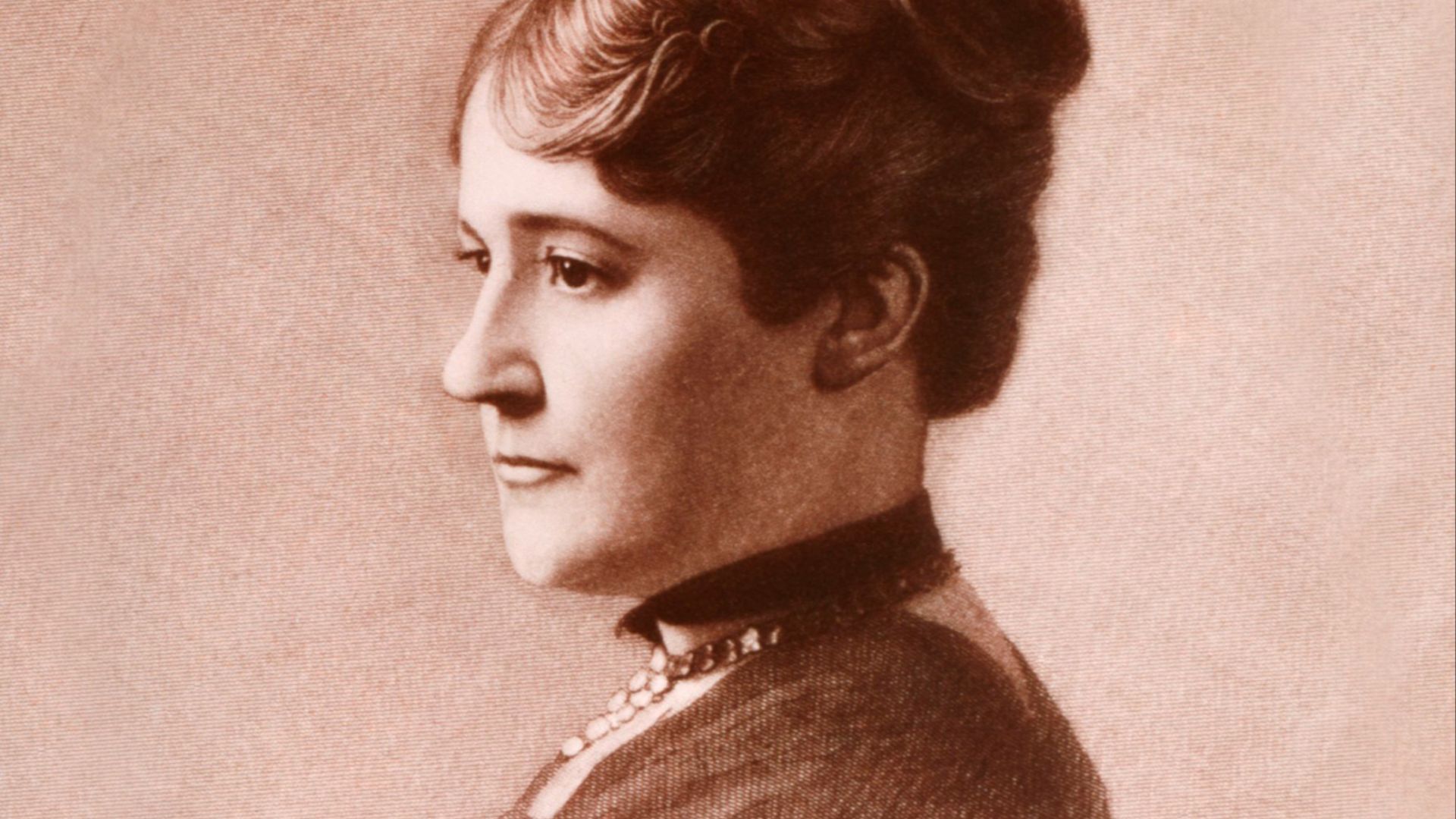 15. Mary McElroy