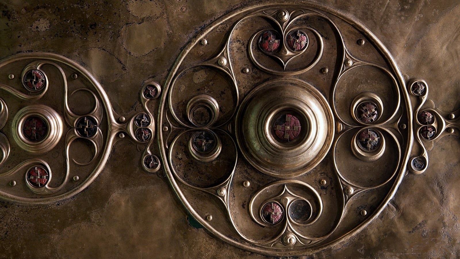 12. The Battersea Shield Was Too Thin To Survive Any Battle