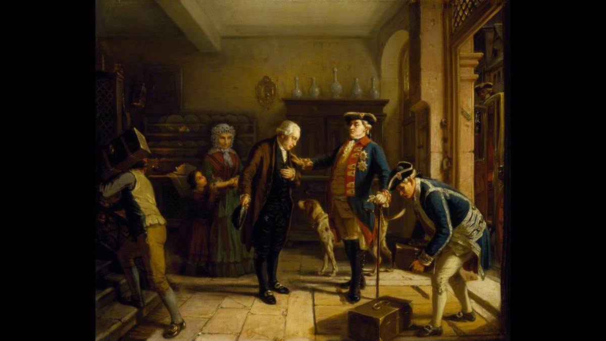 5. The Rothschild Family Built A Five-City Banking Network From Frankfurt