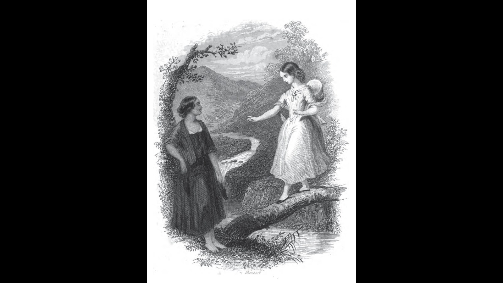 14. The Wide, Wide World Was Called America's First Runaway Bestseller