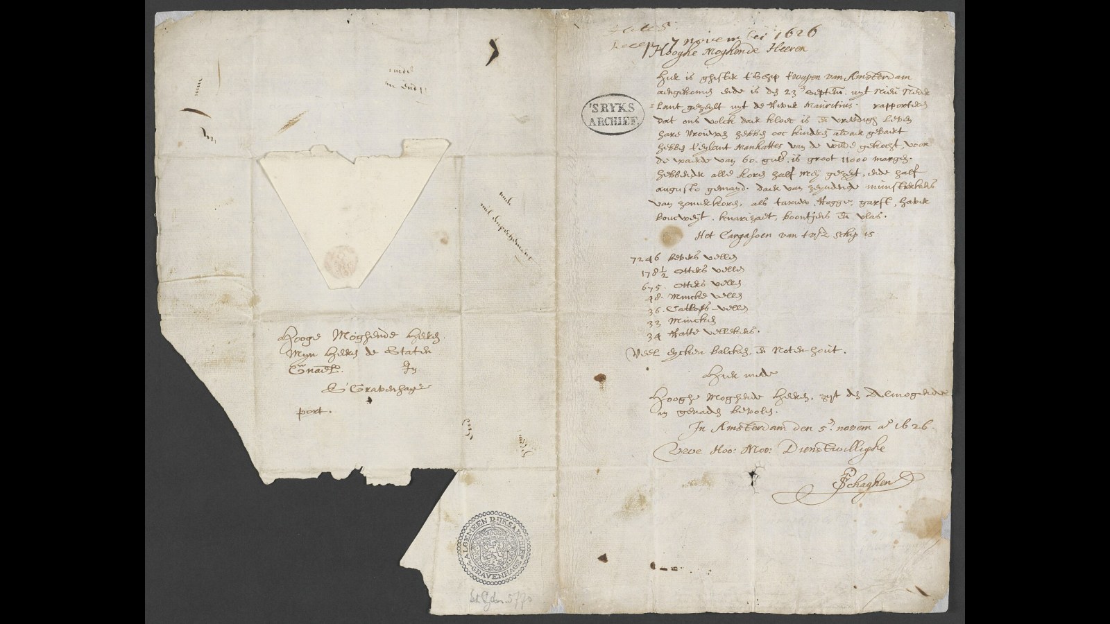12. Manhattan's Price Was 60 Guilders In Tools And Cloth