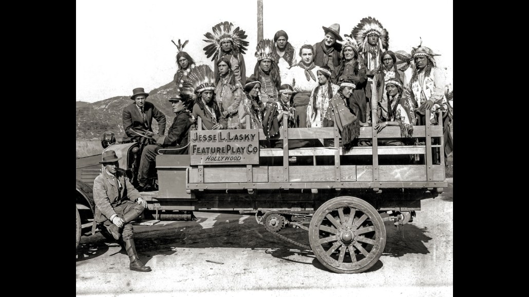 8. One DeMille Filmed Hollywood's First Feature, Another Choreographed Broadway