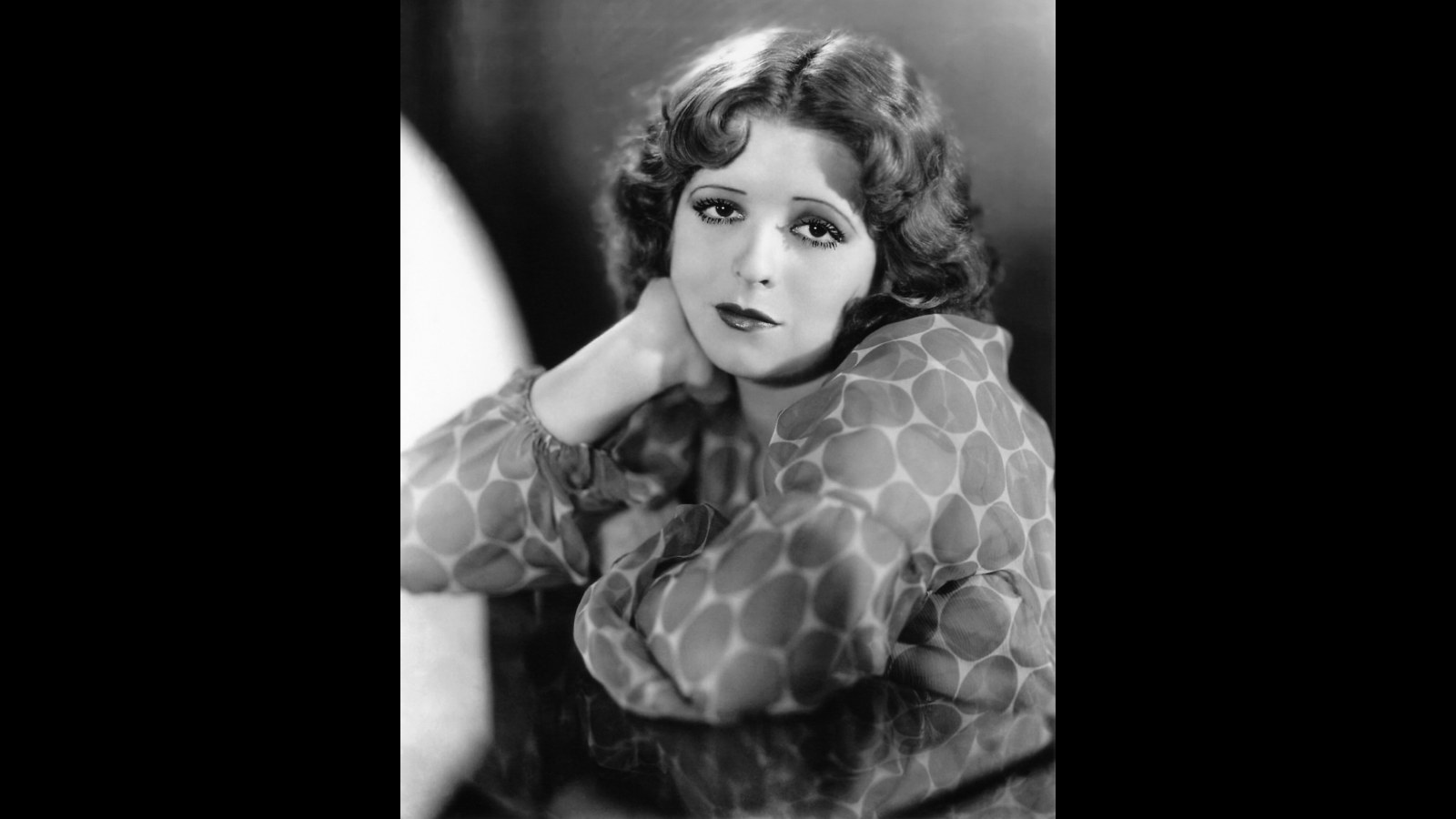5. Clara Bow a tourné le dos au rythme effréné d'Hollywood