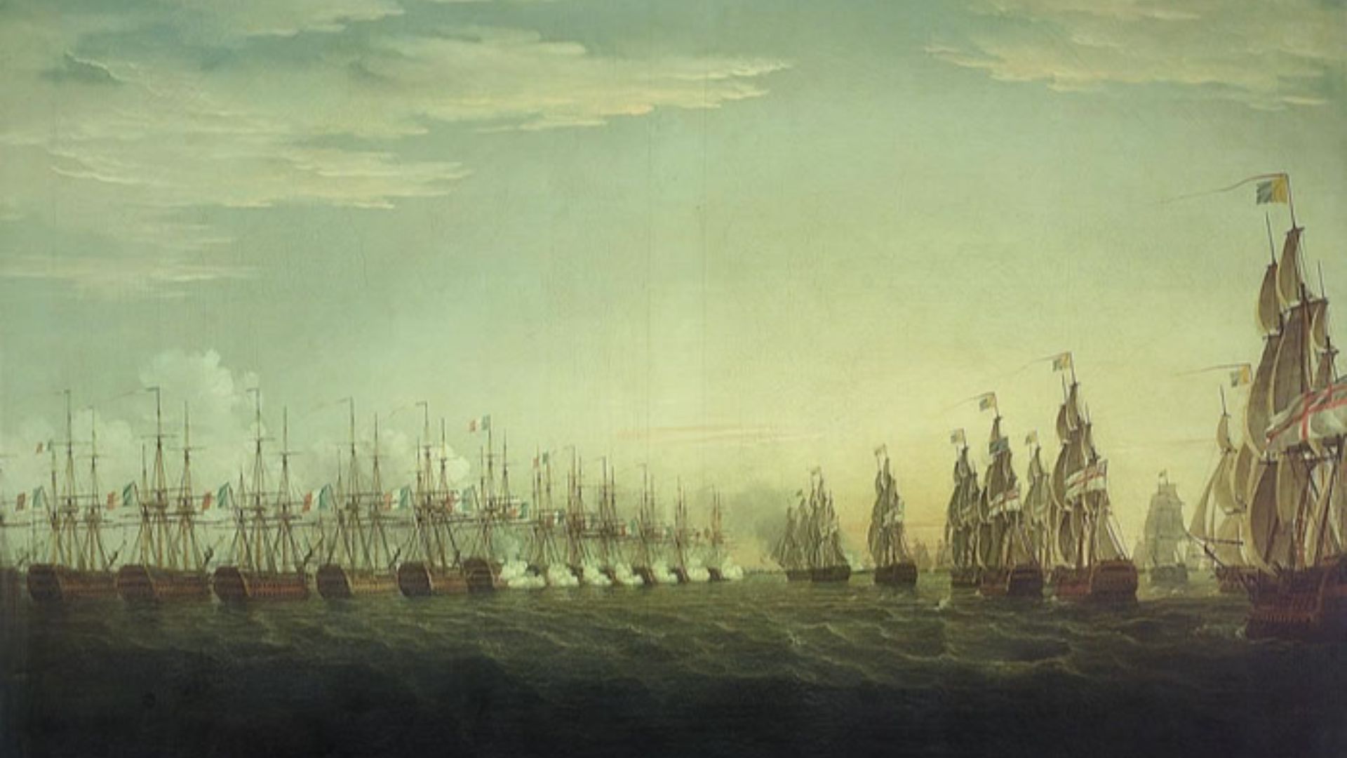 11. Le Nil (1798)