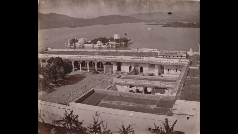 18. Jagat Singh II's Floating Palace Answered His Father's Taunt