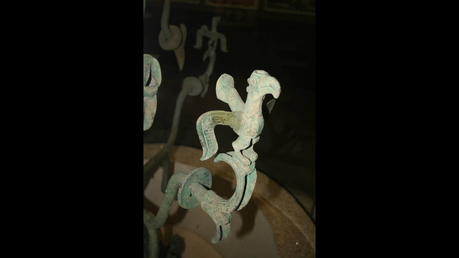 11. Sanxingdui's Bronze Trees Belonged To A Kingdom History Forgot
