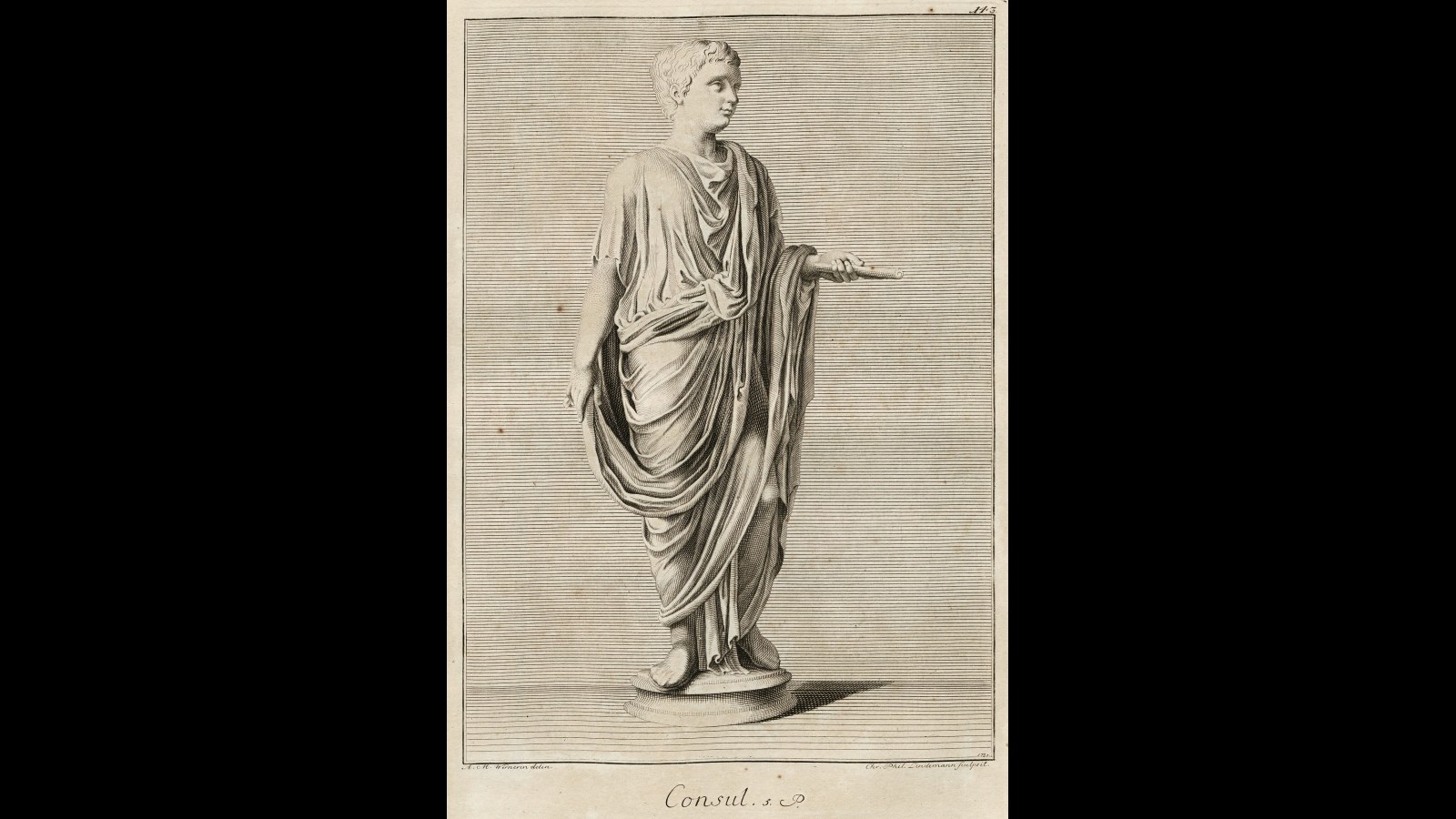 18. Roman Generals Were Called Consuls And Legates