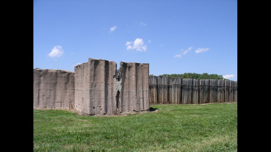 16. Cahokia's Palisades Show Native Nations Waged Real Wars And Politics
