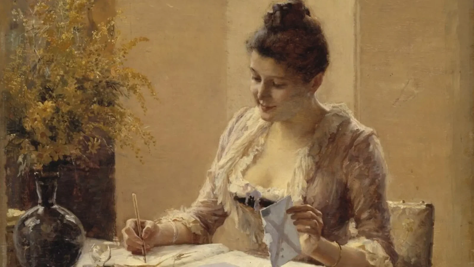 20 Forgotten Tricks That Made Old Letters So Special