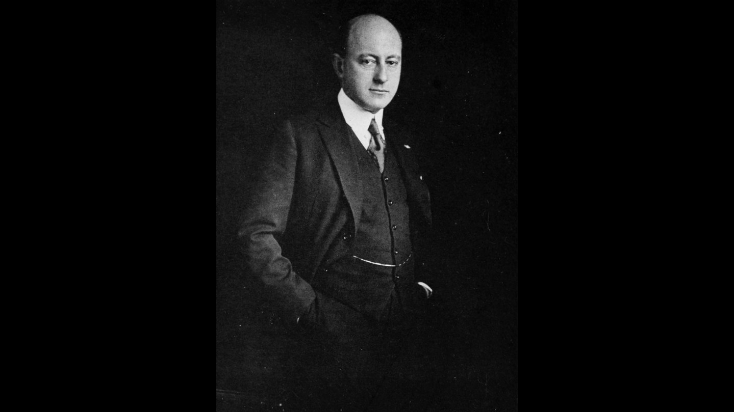 7. Cecil B. DeMille détenait une part du studio lui-même