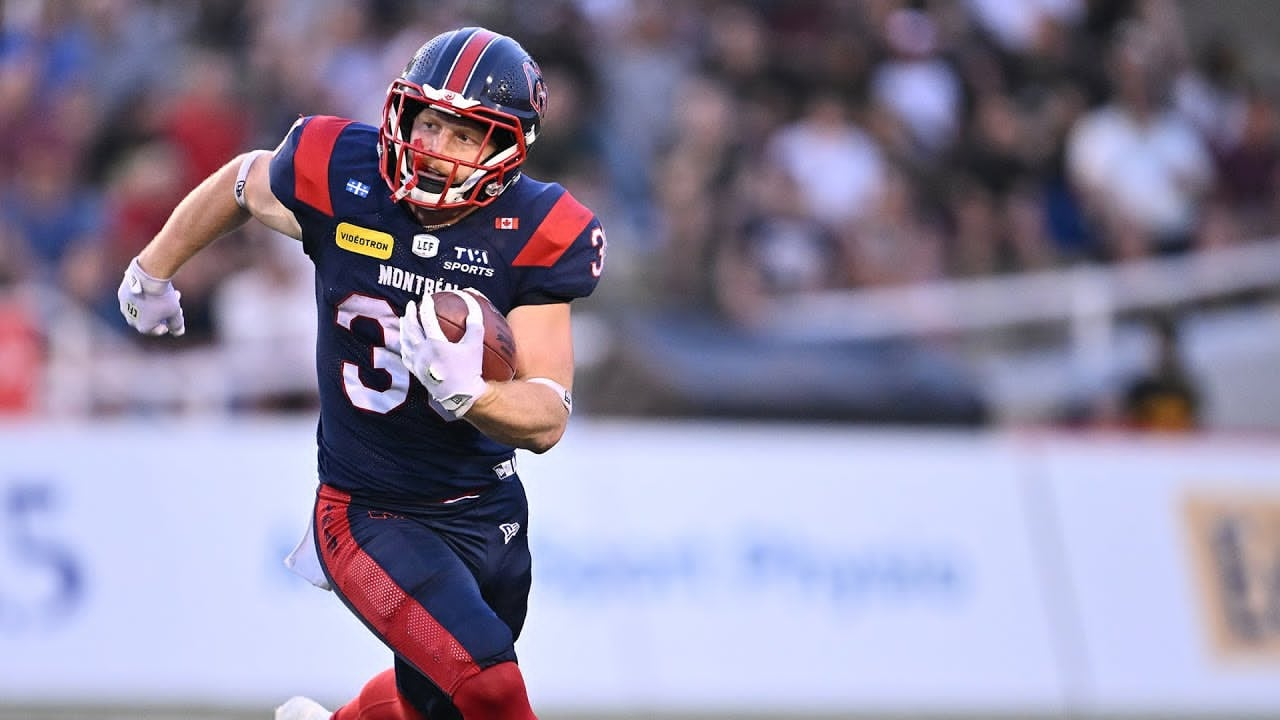 Eastern All-Star Team: The Alouettes Claim 15 Spots