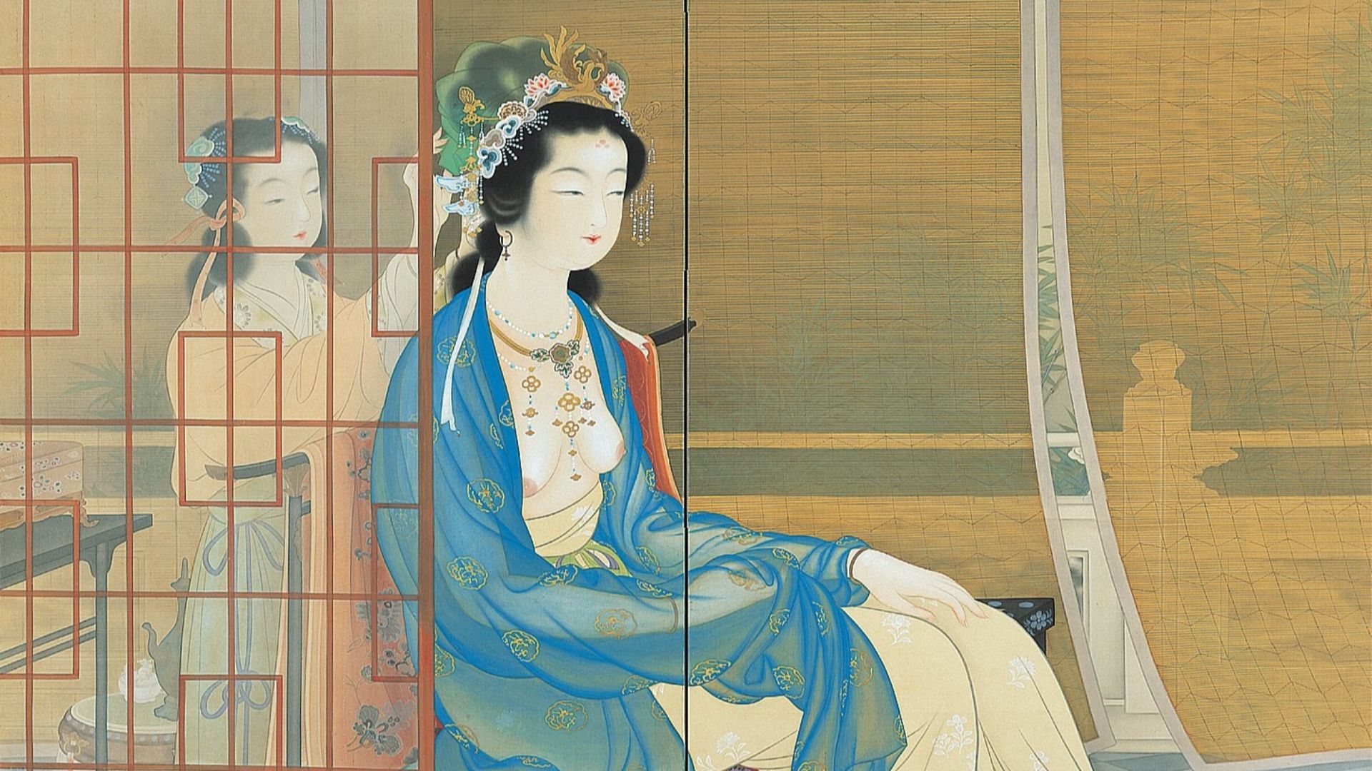 19. Yang Guifei