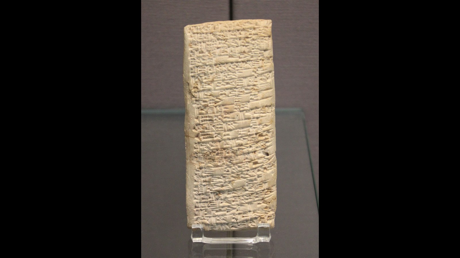 1. Ea-nāṣir a vendu du cuivre de mauvaise qualité et a été à l'origine de la plus ancienne plainte de l'histoire