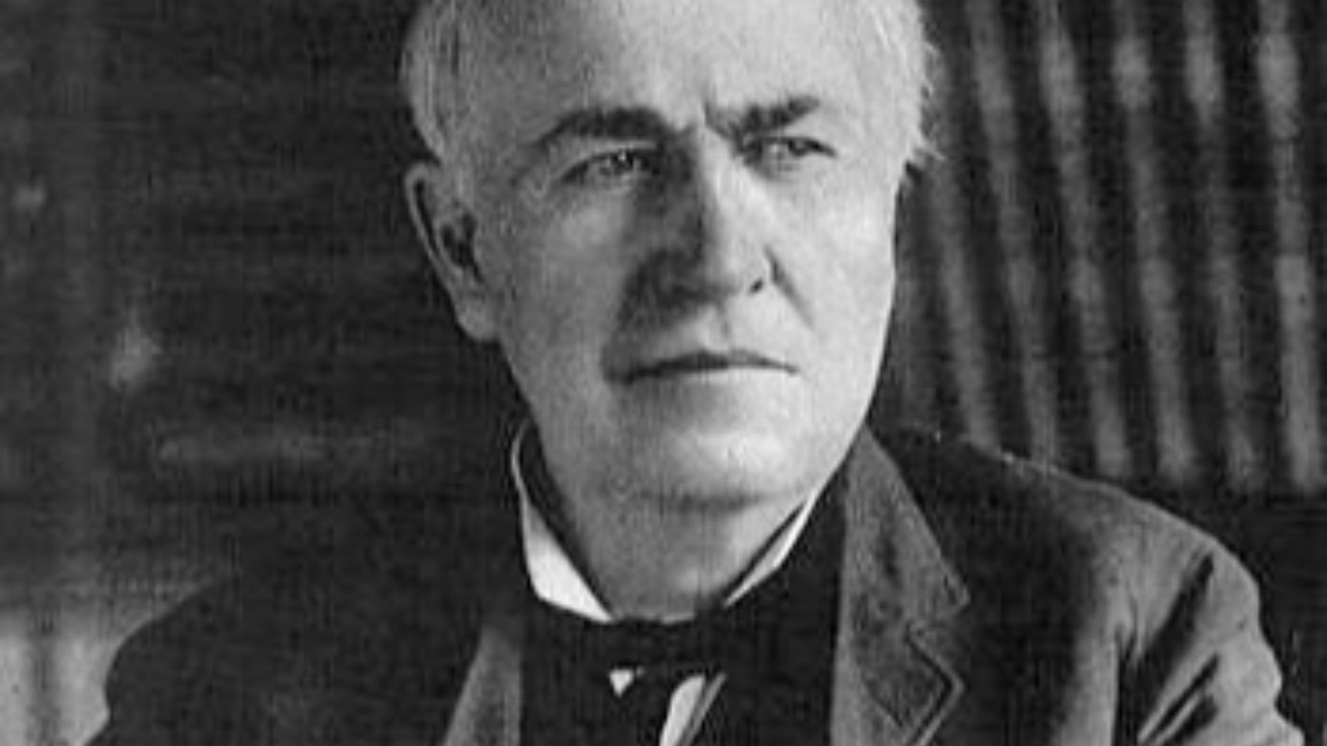 5. Thomas Edison