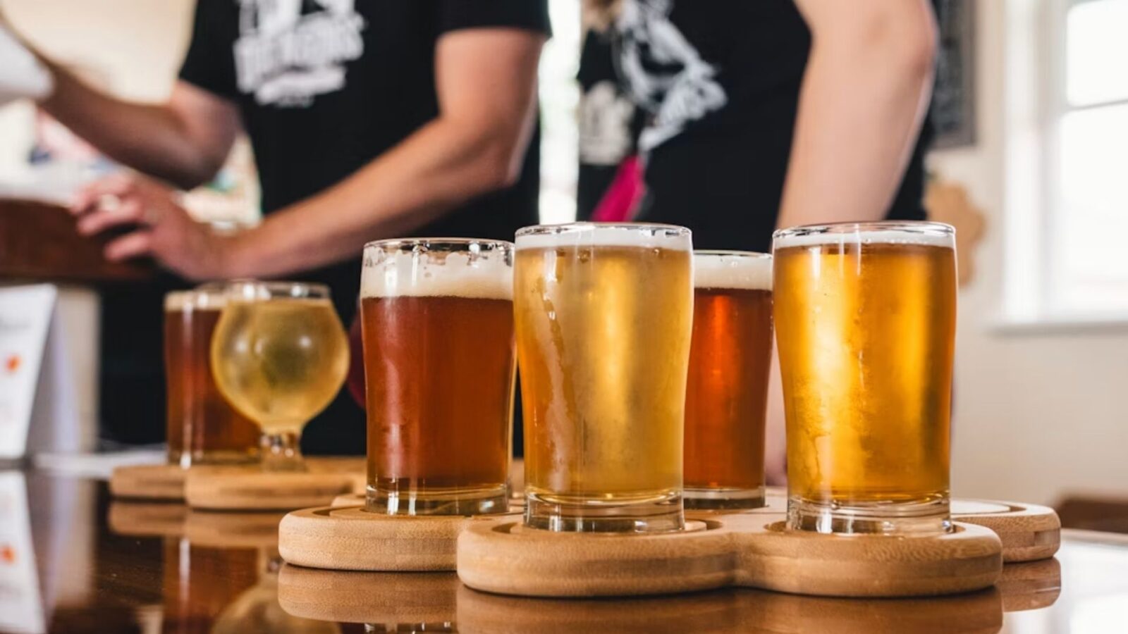 4. C'est à cause de l'hydromel que toutes les scènes de festin viking se ressemblent