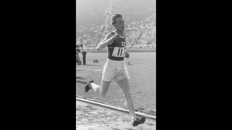 15. A Miscount Sent Steeplechasers Running One Lap Too Many