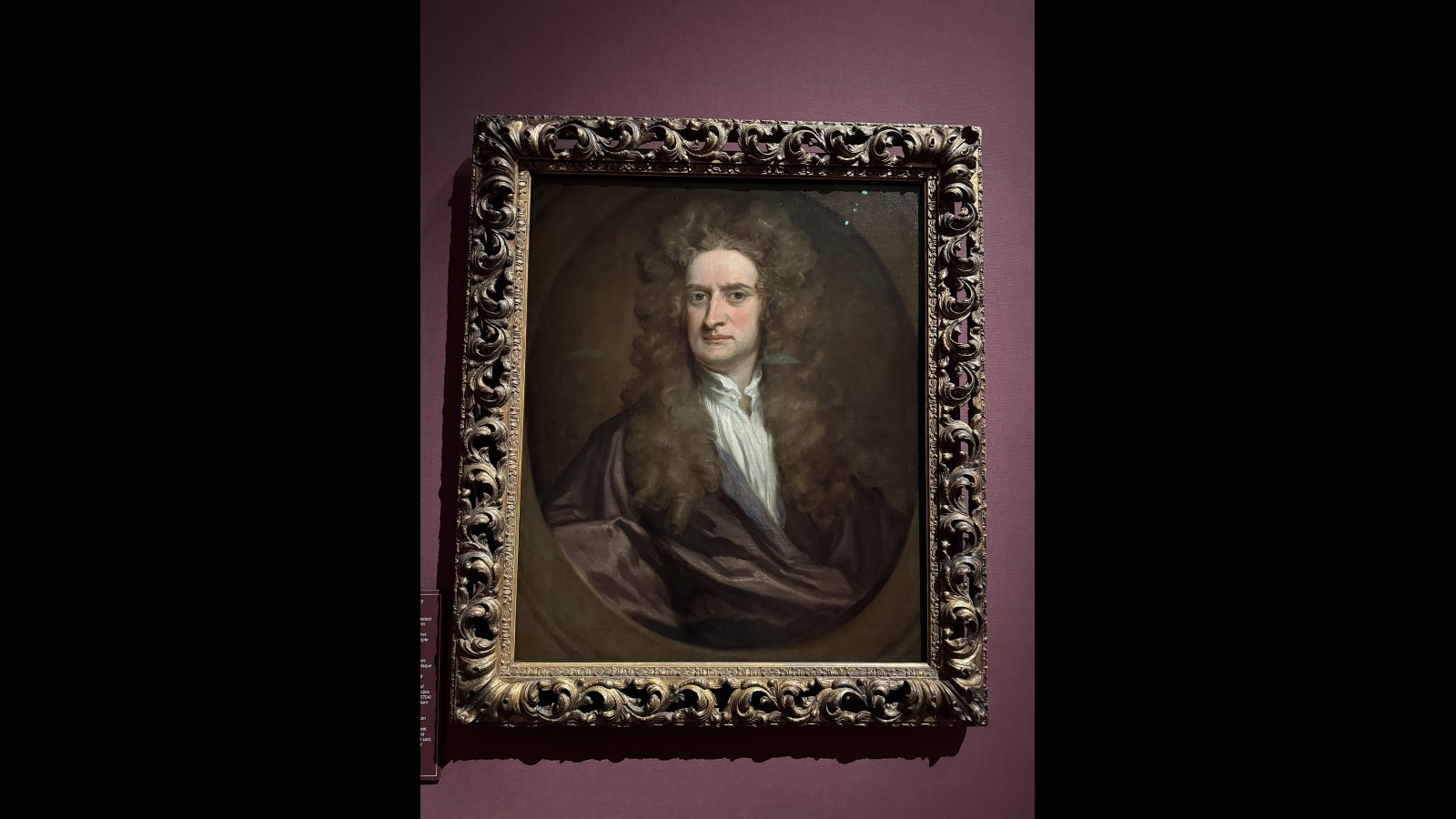 1. Isaac Newton Privately Set A Doomsday Floor At 2060