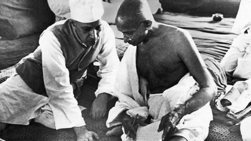 5. Gandhi's "Do Or Die" Call Triggered His Own Arrest