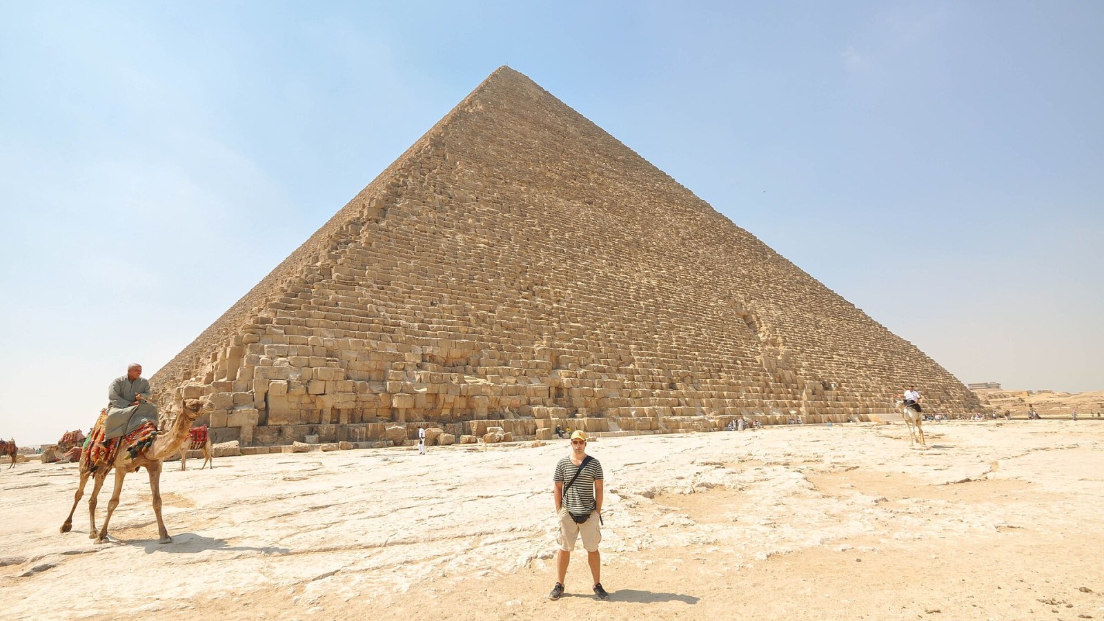 13. The Great Pyramid Wasn't A Power Plant