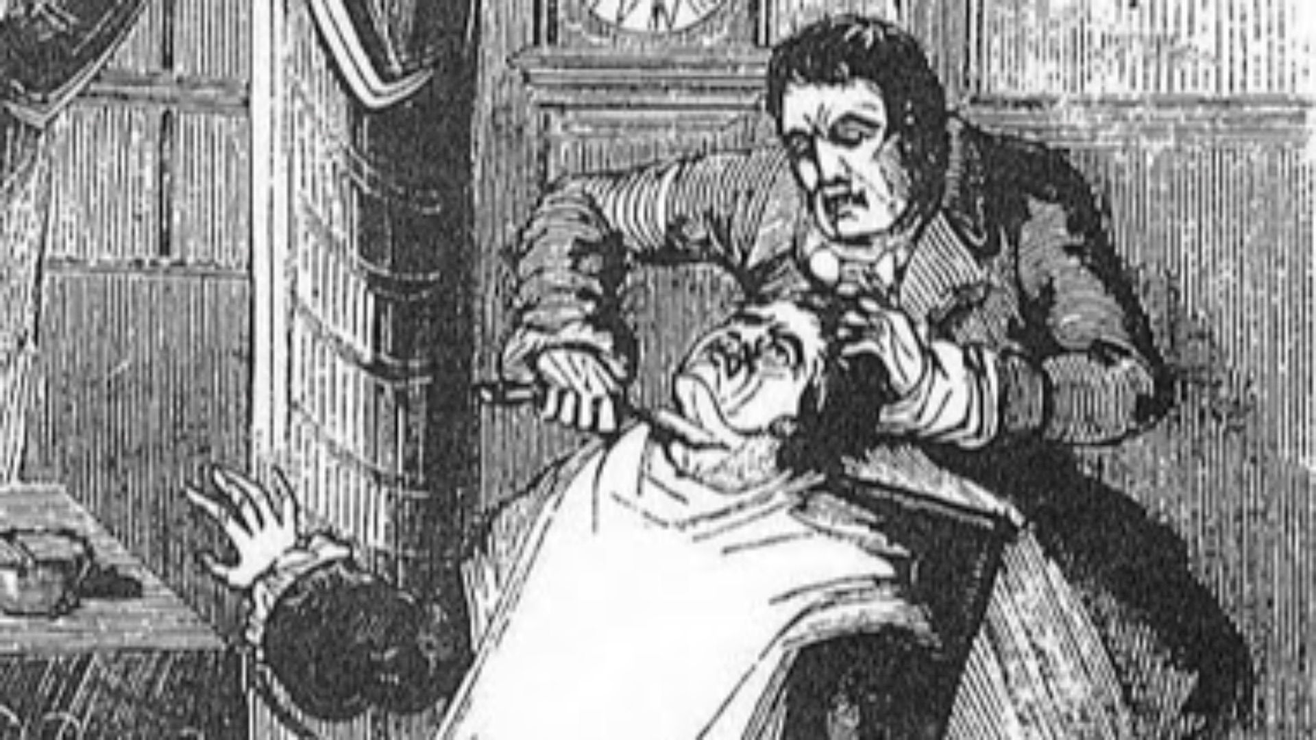 16. Sweeney Todd a vraiment existé