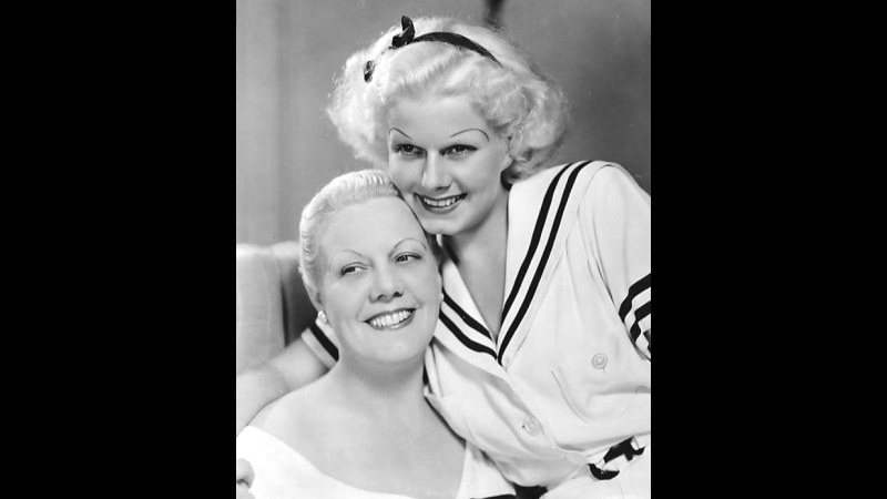 4. Les salaires de Jean Harlow à la MGM ont disparu entre les mains de sa famille