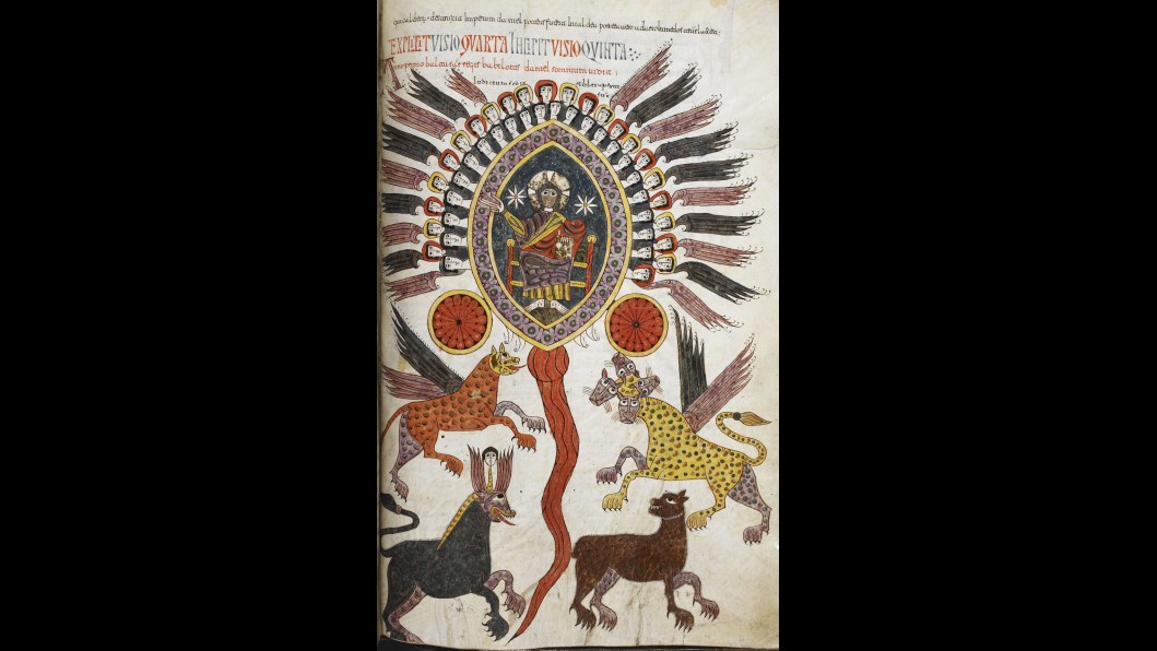 8. Les monstres de Daniel étaient en réalité des empires déguisés