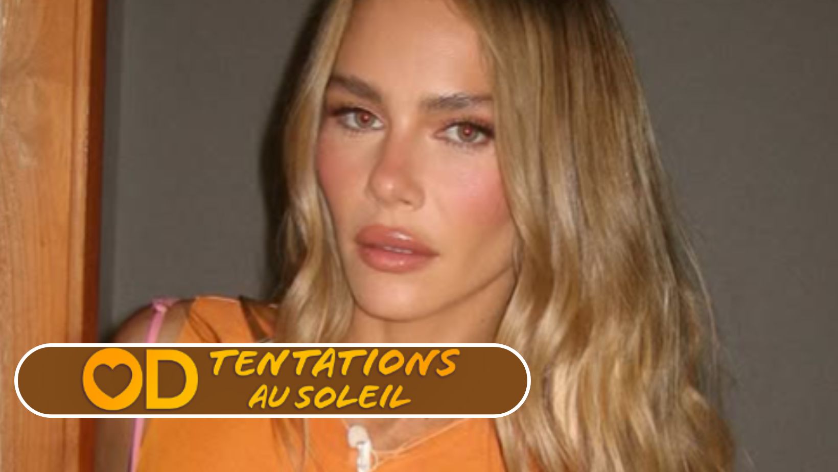 Photo: Hollywood PQ OD Tentations au soleil Production Halted After Panama Earthquake