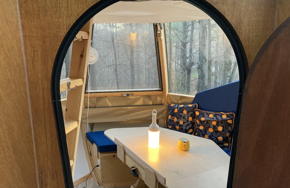 Espace lunch