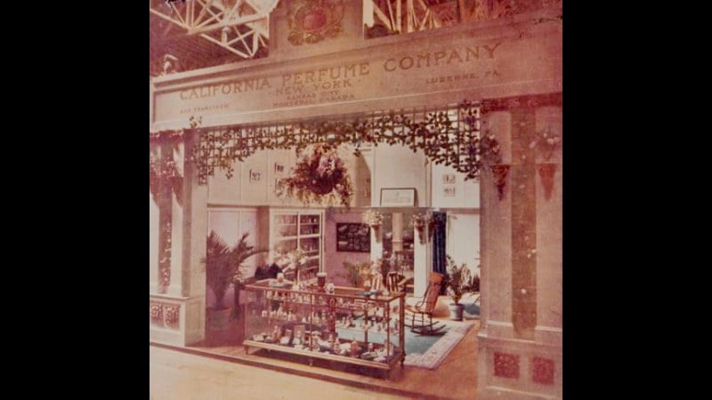 9. David McConnell's Free Perfume Samples Became A Door-to-Door Empire