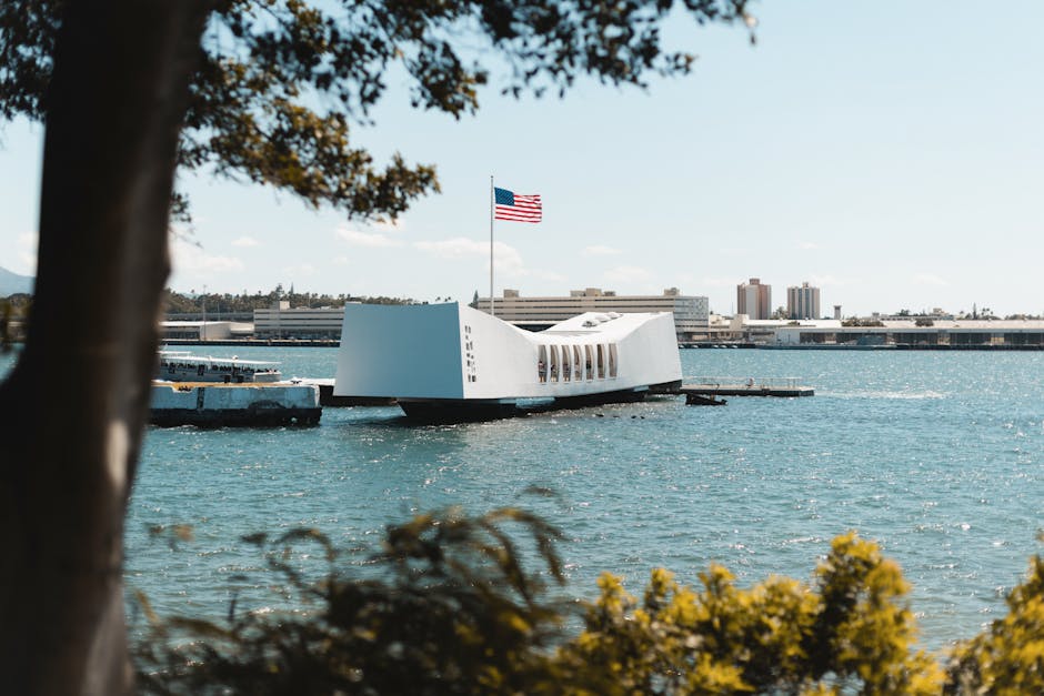 1. Pearl Harbor